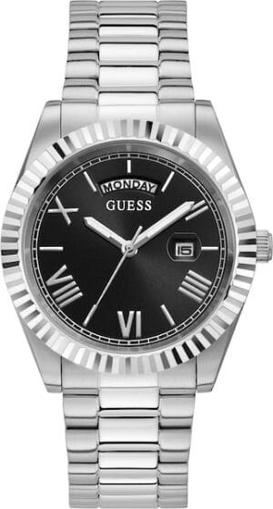 Guess Quarzuhr »CONNOISSEUR