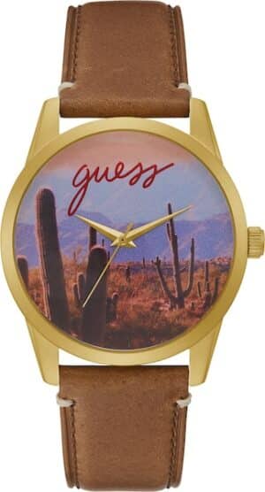 Guess Quarzuhr »DESERT G