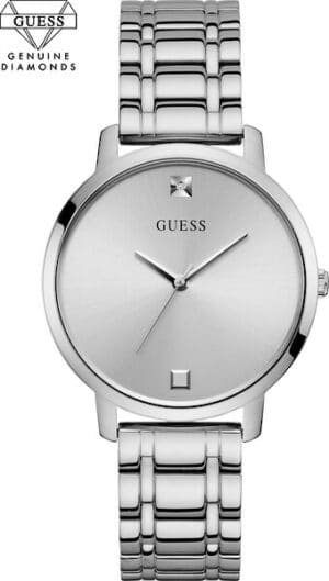 Guess Quarzuhr »GENUINE DIAMOND