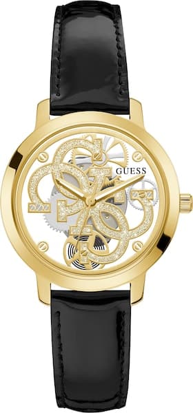 Guess Quarzuhr »QUATTRO CLEAR