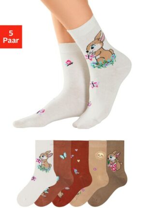 H.I.S Basicsocken