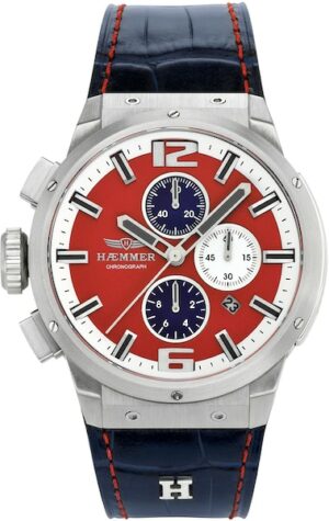 HAEMMER GERMANY Chronograph »HARTLY