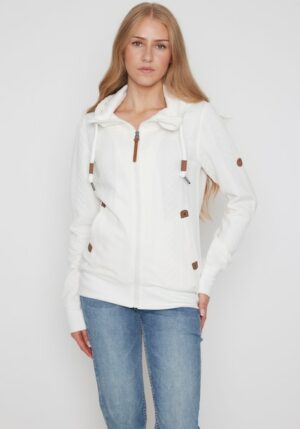 HaILY’S Kapuzensweatjacke »LS P HJ Je44ssica«