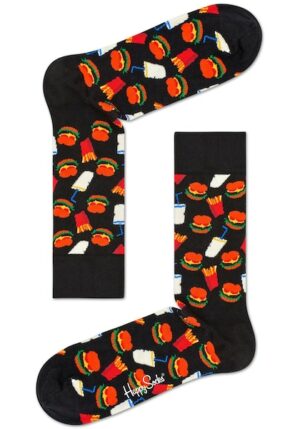 Happy Socks Socken »Burger«