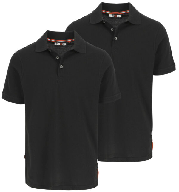 Herock Poloshirt »LEVI POLO KURZARM«