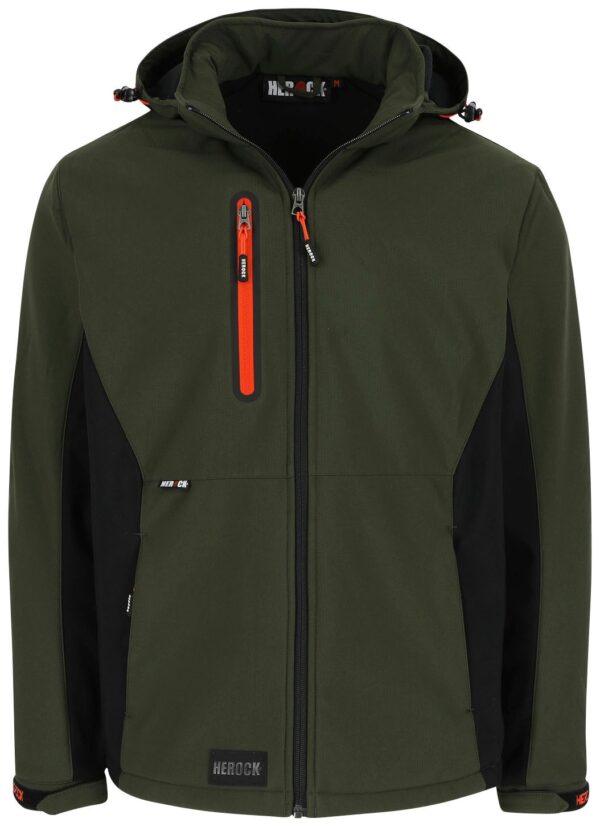 Herock Softshelljacke »Trystan Softshell-Jacke«