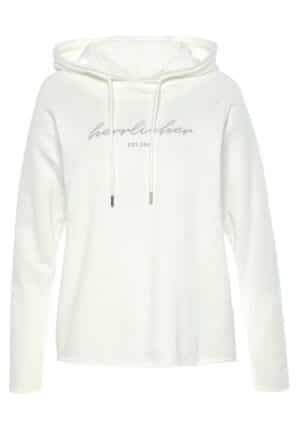 Herrlicher Kapuzensweatshirt »Anniston«