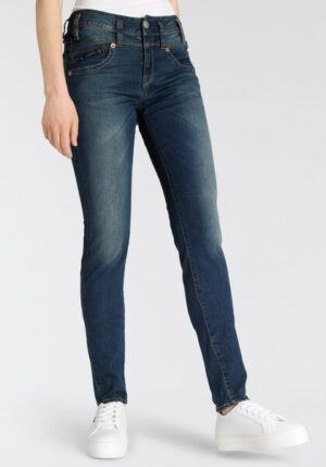 Herrlicher Slim-fit-Jeans »PEARL SLIM ORGANIC«