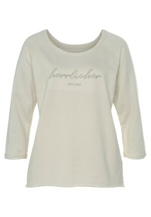 Herrlicher Sweatshirt »Angelika«