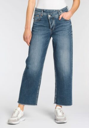 Herrlicher Weite Jeans »Mäze Sailor Light Denim«