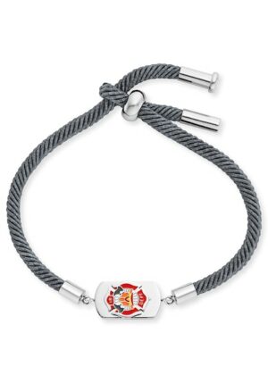 Herzengel Armband »Feuerwehr