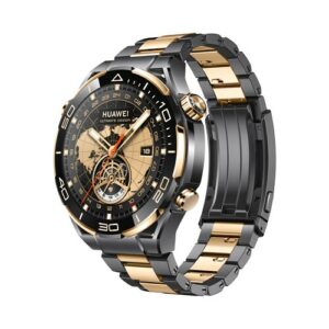 Huawei Smartwatch »WATCH ULTIMATE GOLD«