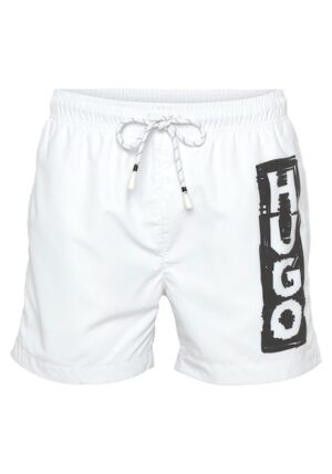 HUGO Badeshorts »TAG«