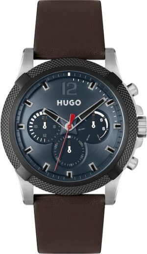 HUGO Multifunktionsuhr »#IMPRESS - FOR HIM