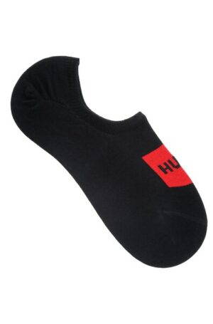 HUGO Sneakersocken »2P LOW CUT LABEL CC«