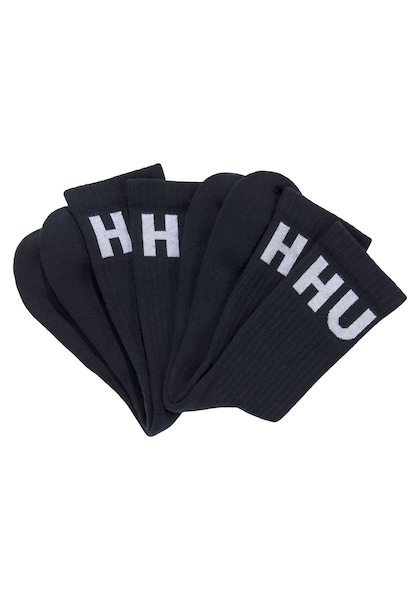 HUGO Socken »2P QS RIB ICONCOL CC«
