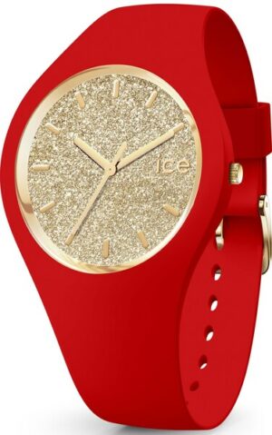 ice-watch Quarzuhr »ICE glitter Red passion M