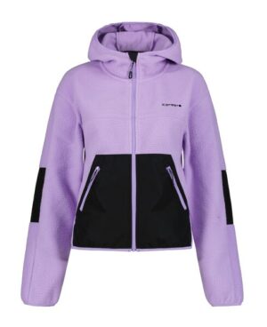 Icepeak Fleeceshirt »LAVENDER«