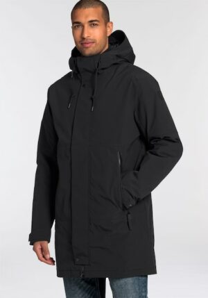 Icepeak Funktionsjacke »H SOFTSHELLJACKE BROADLANDS«