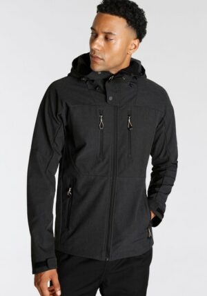 Icepeak Softshelljacke »ICEPEAK MONTROSE«