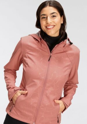 Icepeak Softshelljacke »VIERA«