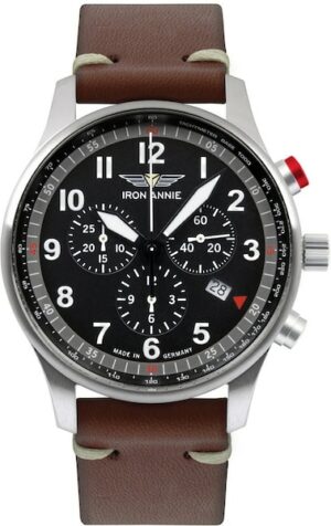 IRON ANNIE Chronograph »F13 Tempelhof