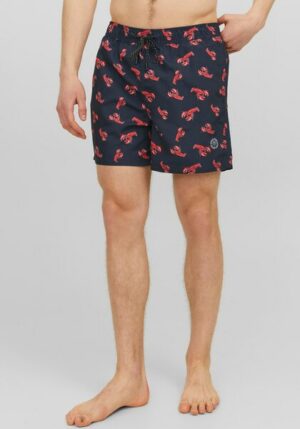 Jack & Jones Badeshorts »JPSTFIJI JJSWIM AOP LY SN«