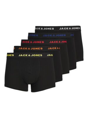 Jack & Jones Boxershorts »JACBLACK FRIDAY TRUNKS 5 PACK ONLINE LN«