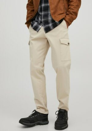 Jack & Jones Cargohose »JPSTOLLIE JJBOWIE CARGO NOOS«