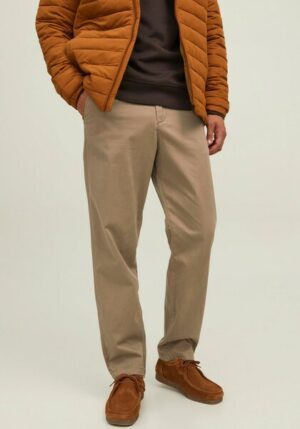 Jack & Jones Chinohose »JPSTKANE JJBOWIE SA BEIGE NOOS«