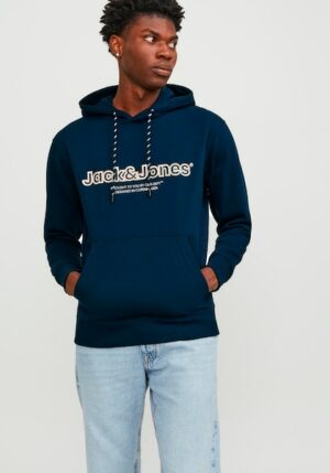 Jack & Jones Hoodie »JORLAKEWOOD SWEAT HOOD BF«