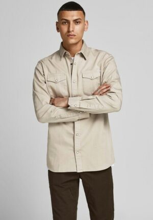 Jack & Jones Jeanshemd »SHERIDAN SHIRT«