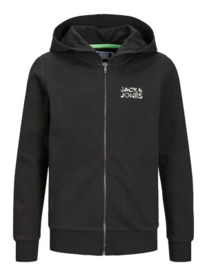 Jack & Jones Junior Kapuzensweatshirt »JJMILES SWEAT ZIP HOOD JNR«