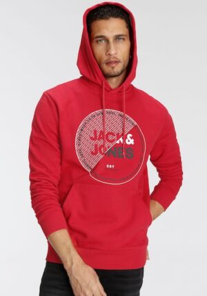 Jack & Jones Kapuzensweatshirt »JJRALF SWEAT HOOD«