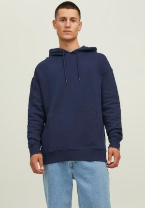 Jack & Jones Kapuzensweatshirt »STAR BASIC SWEAT HOOD«