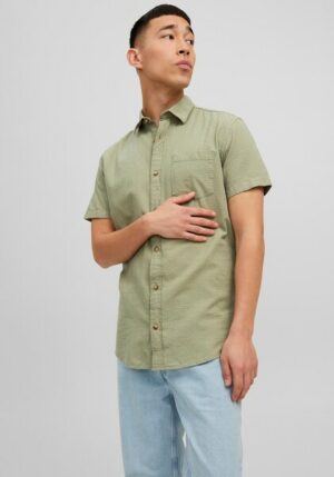 Jack & Jones Kurzarmhemd »JORABEL SHIRT S/S SN«