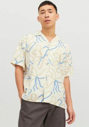 Jack & Jones Kurzarmhemd »JPRBLATROPIC RESORT SHIRT S/S RELAX SN«