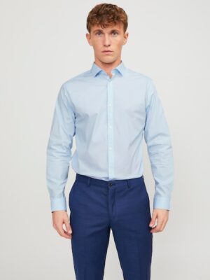 Jack & Jones Langarmhemd »JPRBLABLACKPOOL STRETCH SHIRT LS SS24 SN«