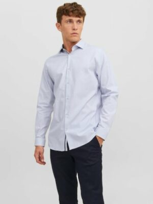 Jack & Jones Langarmhemd »JPRBLAPARKER DETAIL SHIRT L/S NOOS«