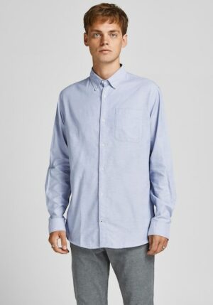 Jack & Jones Langarmhemd »OXFORD SHIRT«