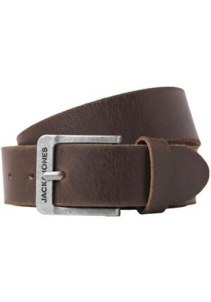 Jack & Jones Ledergürtel »JACROCK LEATHER BELT NOOS«