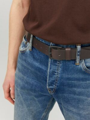 Jack & Jones Ledergürtel »JACROMA LEATHER BELT NOOS«