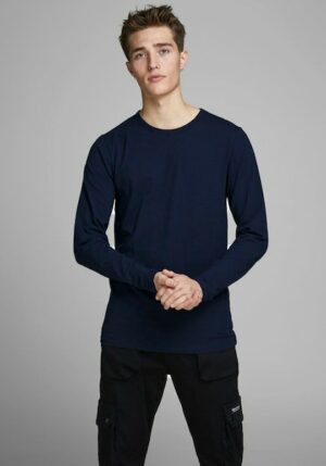 Jack & Jones Longsleeve »BASIC TEE«