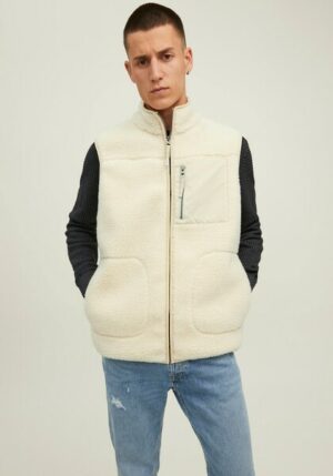 Jack & Jones Plüschjacke