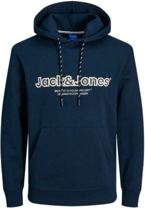 Jack & Jones PlusSize Hoodie »JORLAKEWOOD SWEAT HOOD BF PLS«