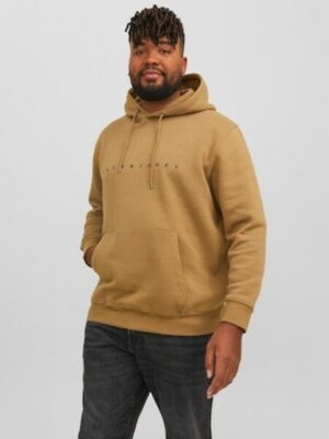 Jack & Jones PlusSize Kapuzensweatshirt »JJESTAR JJ SWEAT HOOD NOOS PLS«