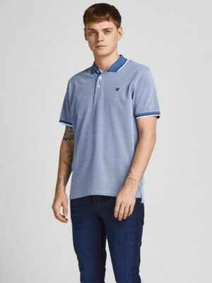 Jack & Jones Poloshirt »JPRBLUWIN POLO SS NOOS«