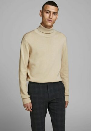 Jack & Jones Rollkragenpullover »Emil Knit Roll«