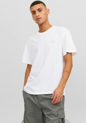 Jack & Jones Rundhalsshirt »JCOCLASSIC TWILL TEE SS CREW NECK23 NOOS«