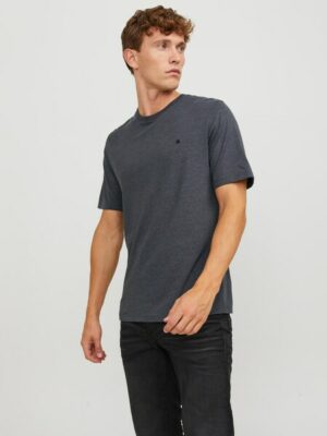 Jack & Jones Rundhalsshirt »JJEPAULOS TEE SS CREW NECK NOOS«